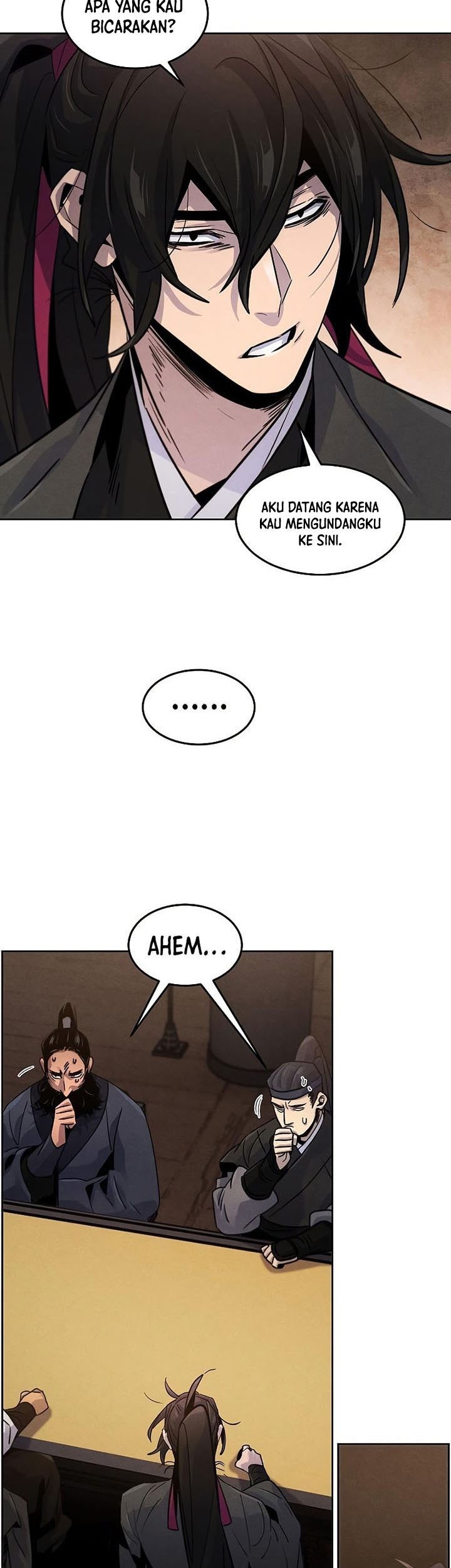 Return of the Mad Demon Chapter 78 - halaman 4
