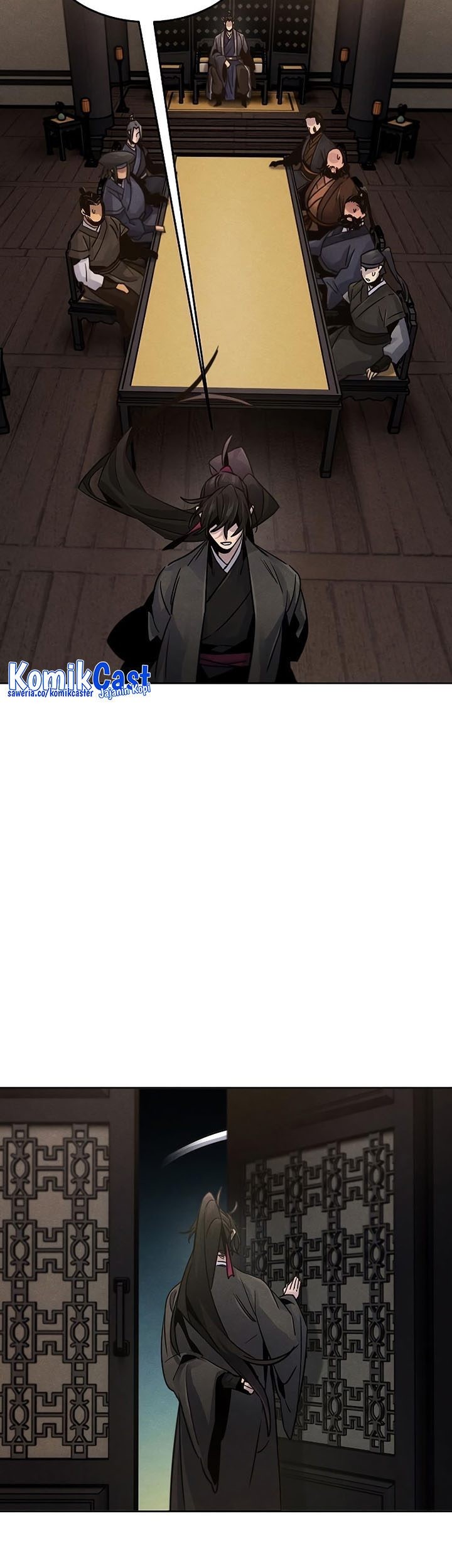 Return of the Mad Demon Chapter 78 - halaman 40