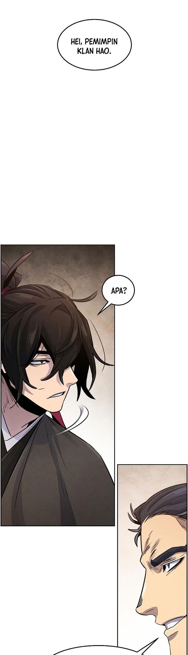 Return of the Mad Demon Chapter 78 - halaman 42