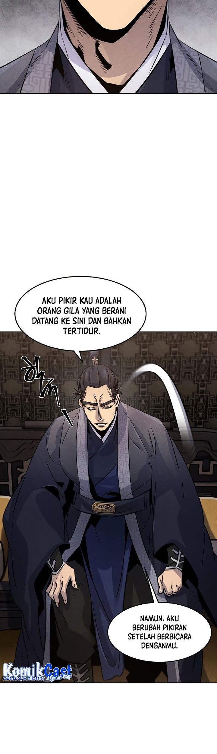 Return of the Mad Demon Chapter 78 - halaman 46