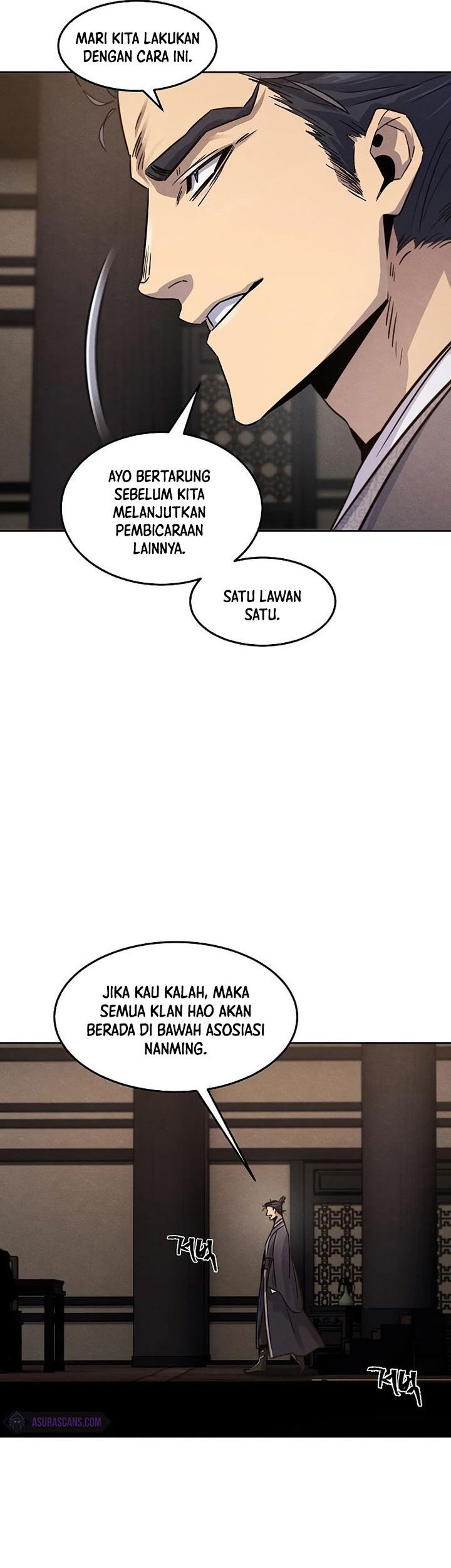 Return of the Mad Demon Chapter 78 - halaman 48