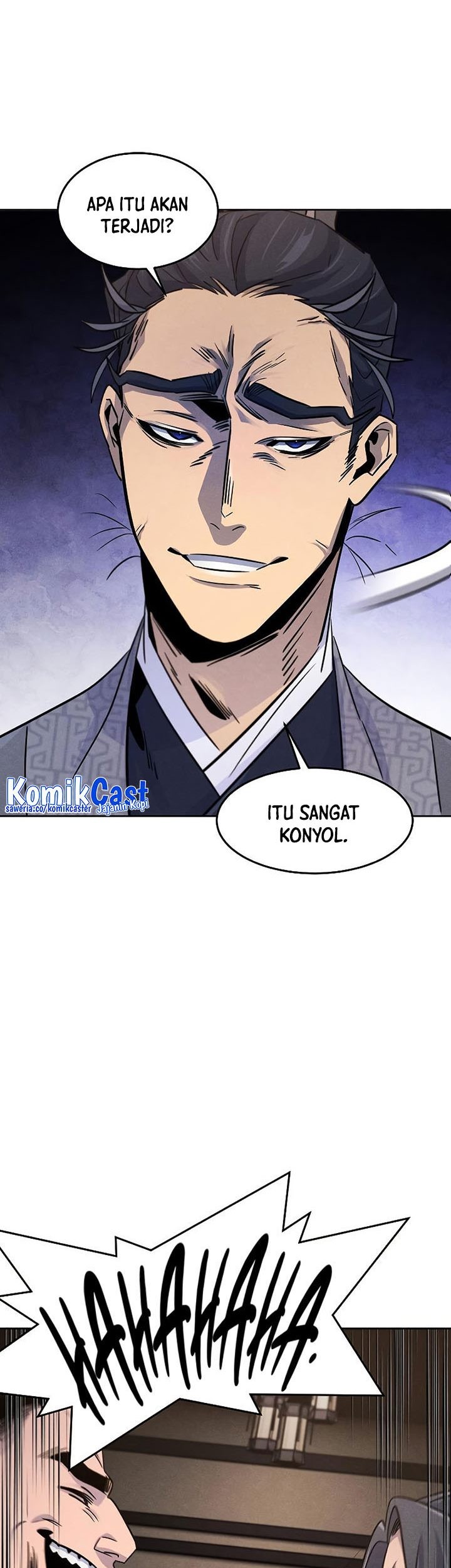Return of the Mad Demon Chapter 78 - halaman 52