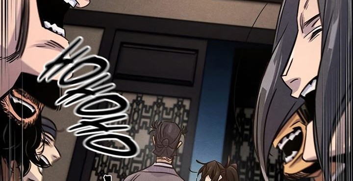Return of the Mad Demon Chapter 78 - halaman 53