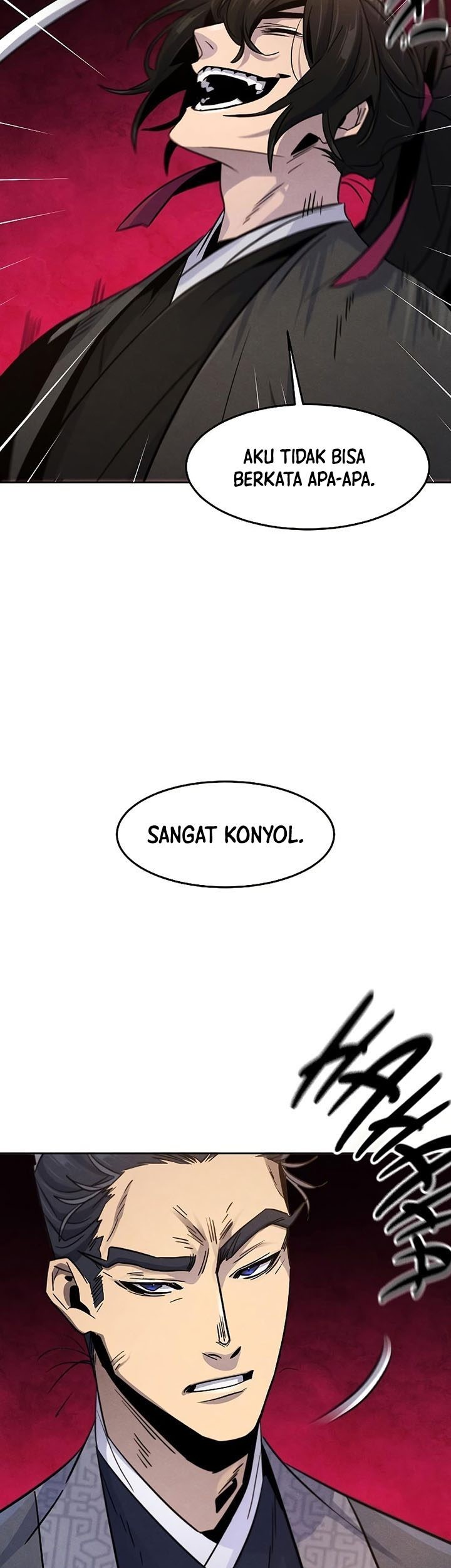 Return of the Mad Demon Chapter 78 - halaman 56