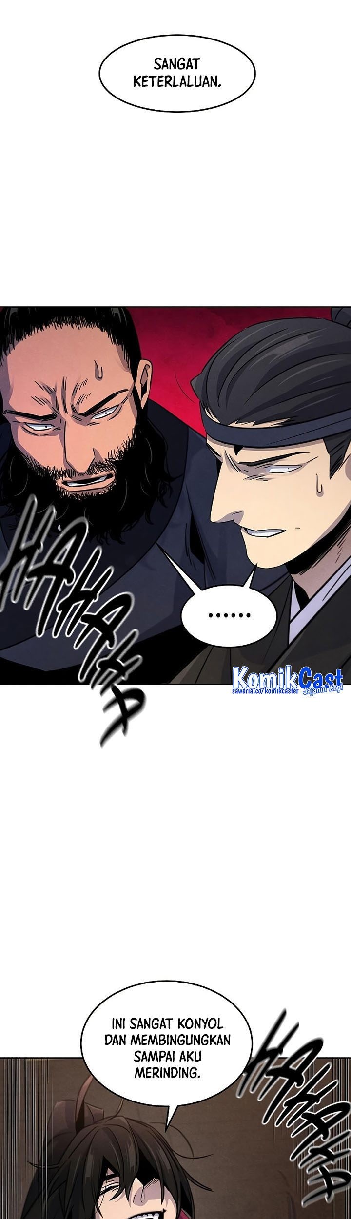 Return of the Mad Demon Chapter 78 - halaman 58