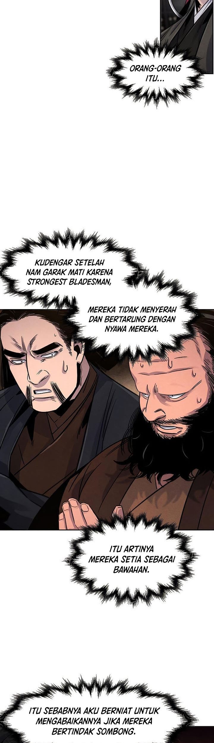 Return of the Mad Demon Chapter 78 - halaman 6