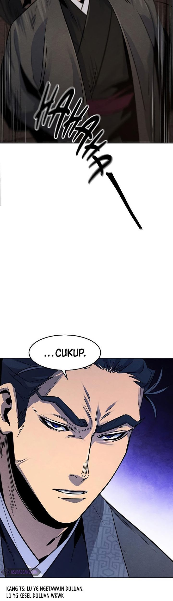 Return of the Mad Demon Chapter 78 - halaman 60