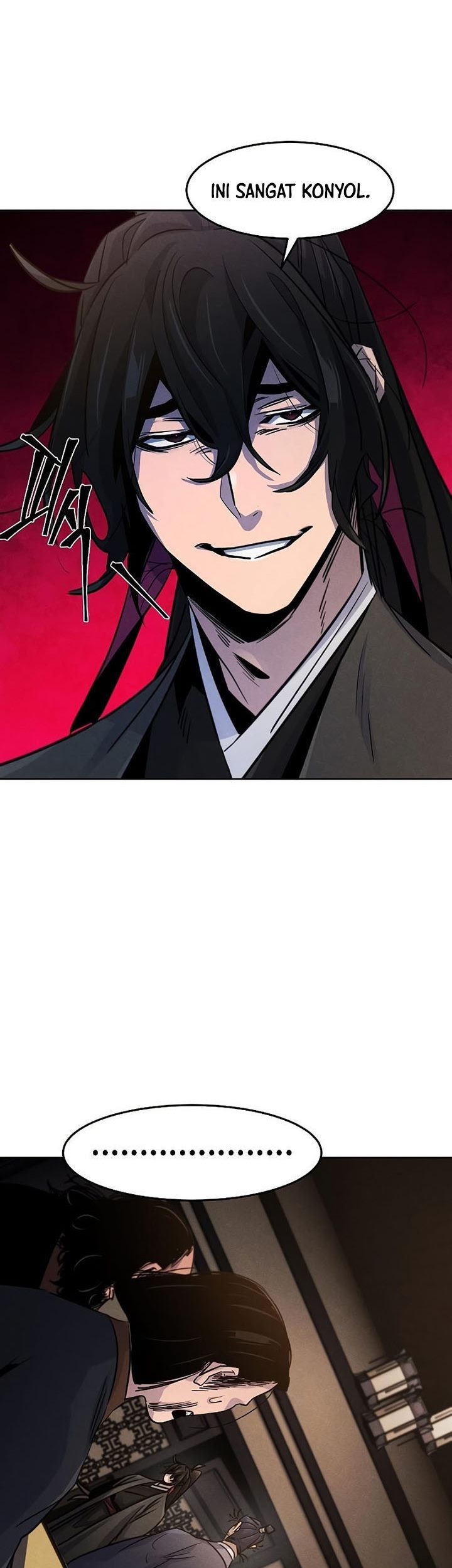 Return of the Mad Demon Chapter 78 - halaman 62