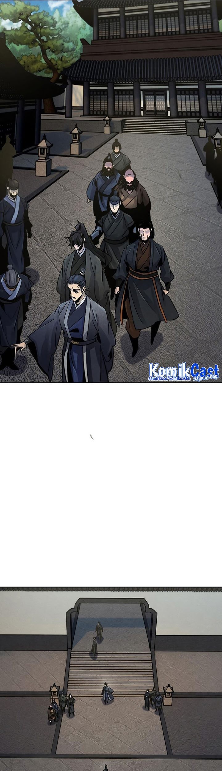 Return of the Mad Demon Chapter 78 - halaman 66