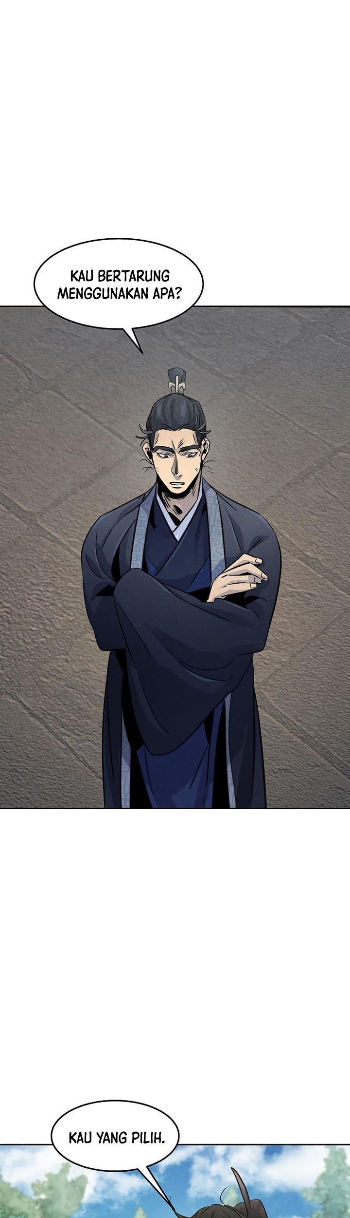 Return of the Mad Demon Chapter 78 - halaman 68