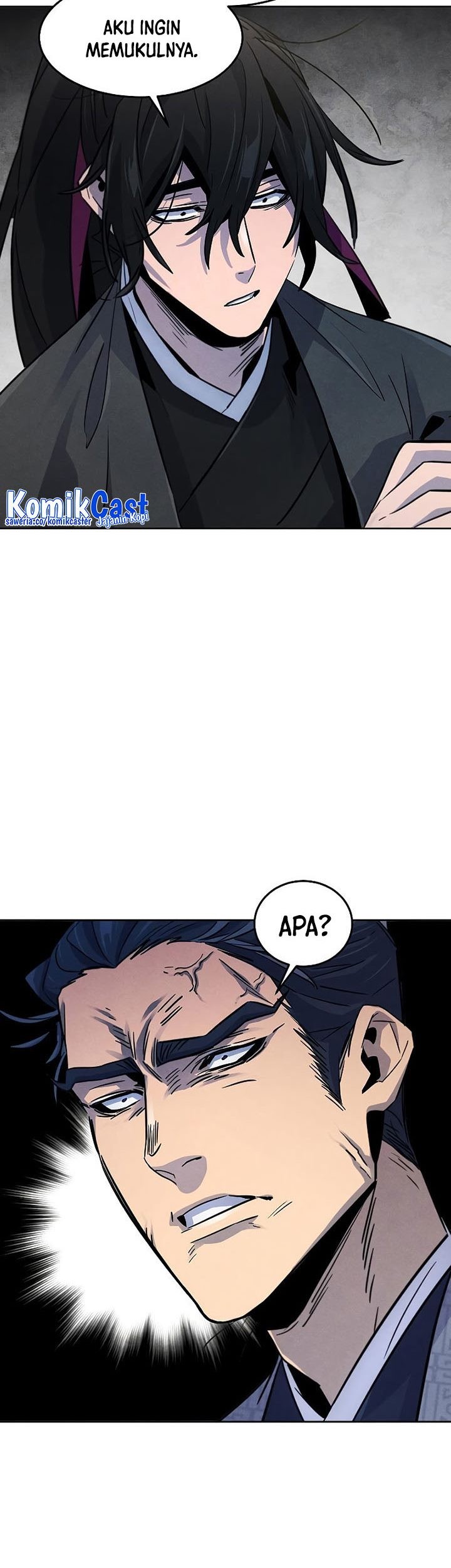 Return of the Mad Demon Chapter 78 - halaman 72
