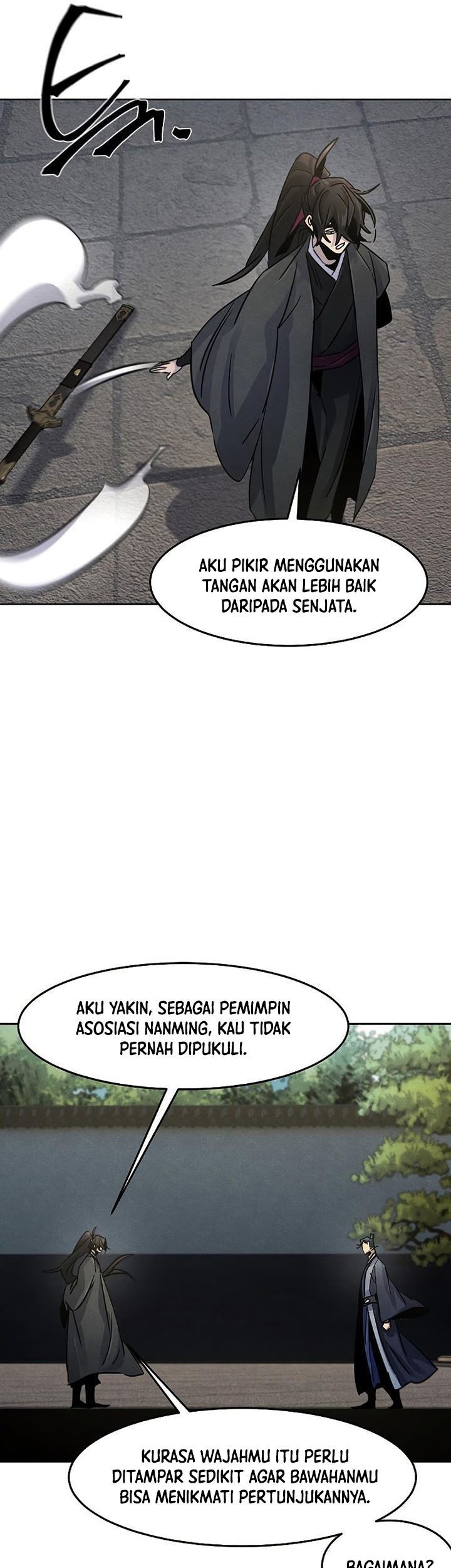 Return of the Mad Demon Chapter 78 - halaman 74
