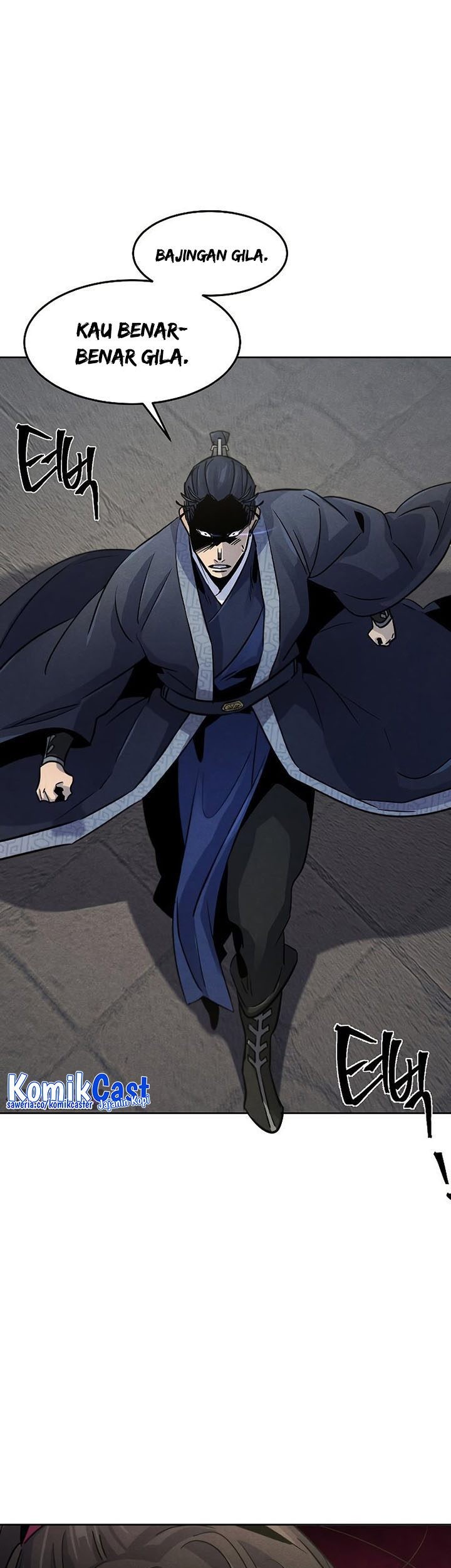 Return of the Mad Demon Chapter 78 - halaman 76