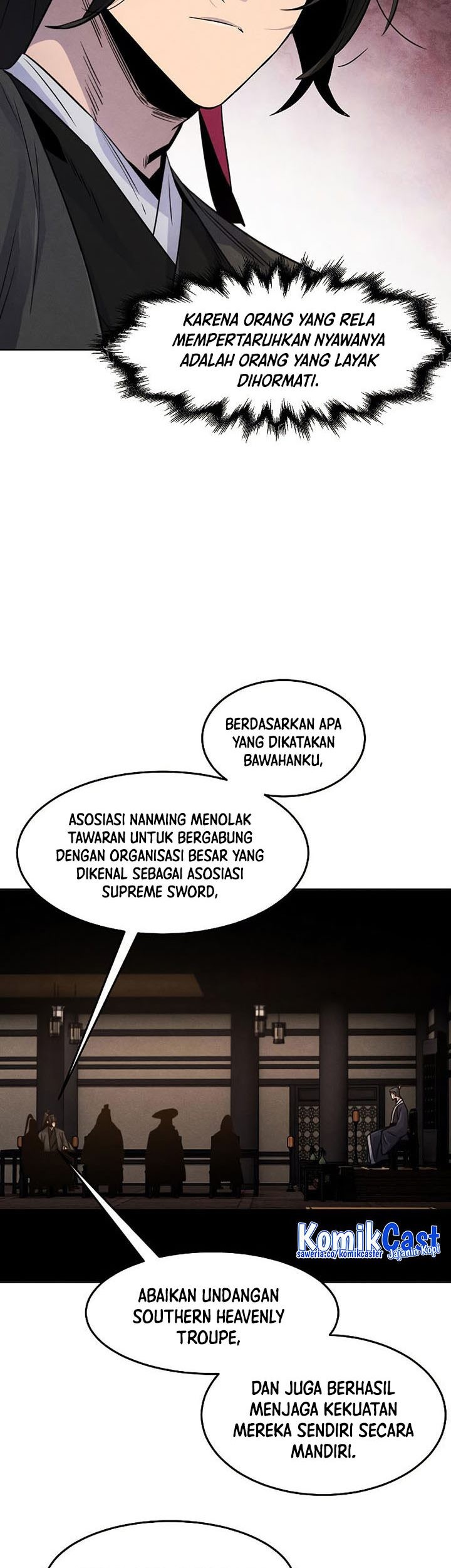Return of the Mad Demon Chapter 78 - halaman 8