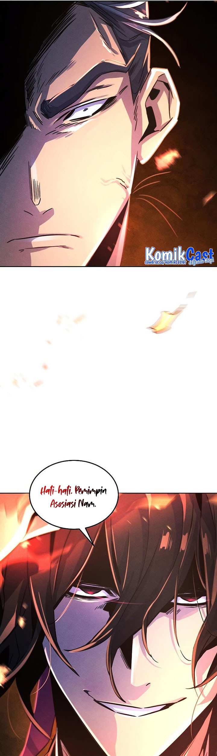Return of the Mad Demon Chapter 78 - halaman 98