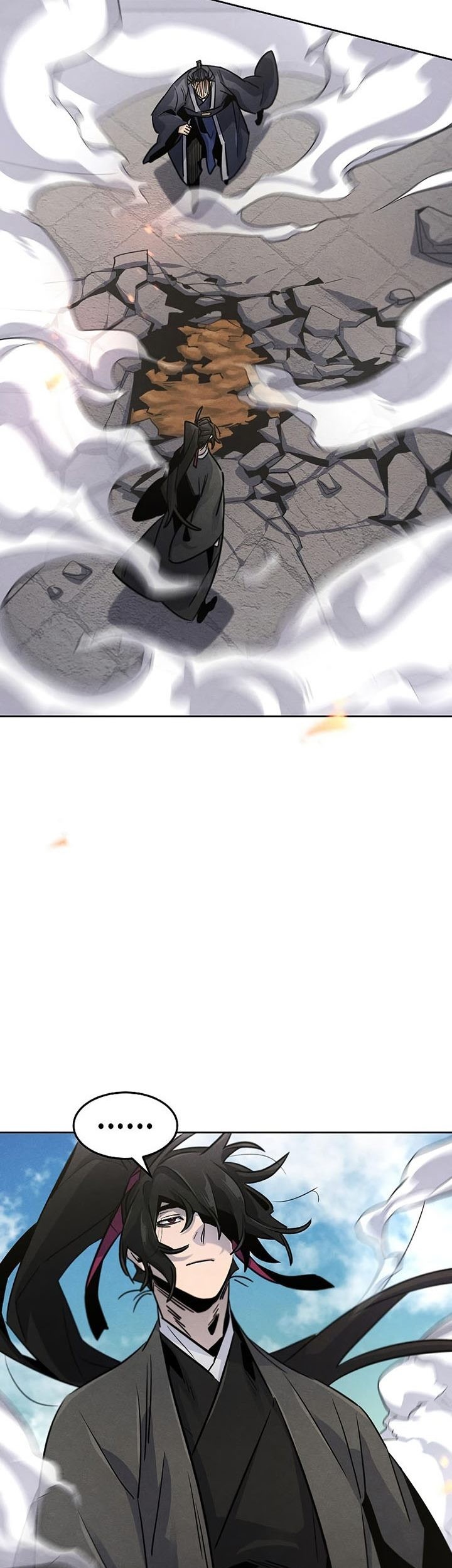 Return of the Mad Demon Chapter 79 - halaman 16