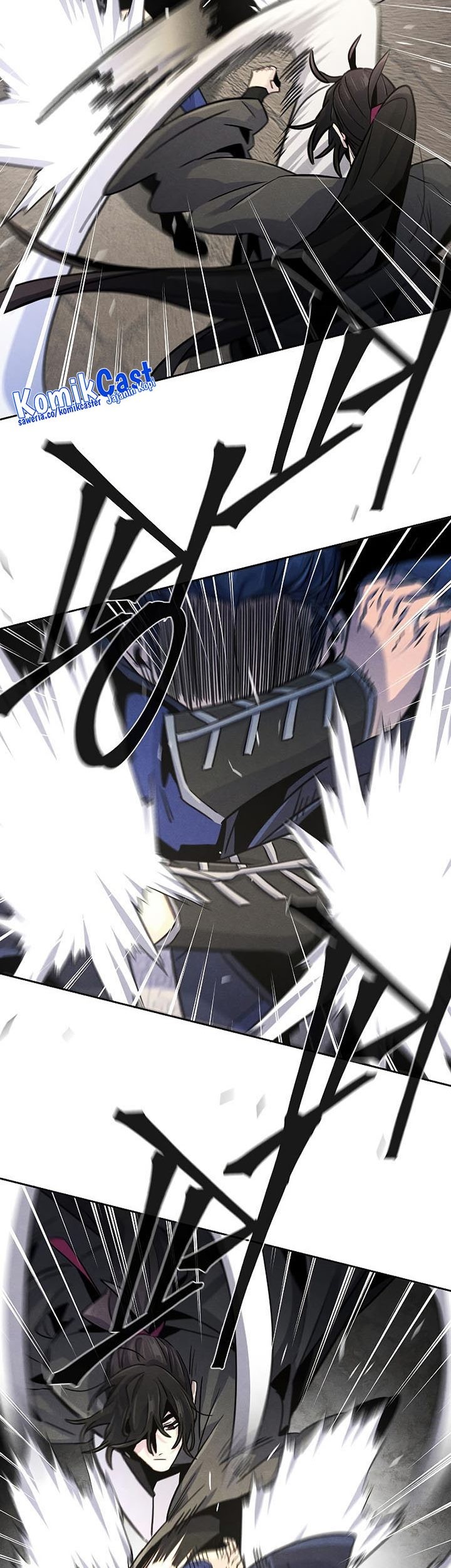 Return of the Mad Demon Chapter 79 - halaman 22