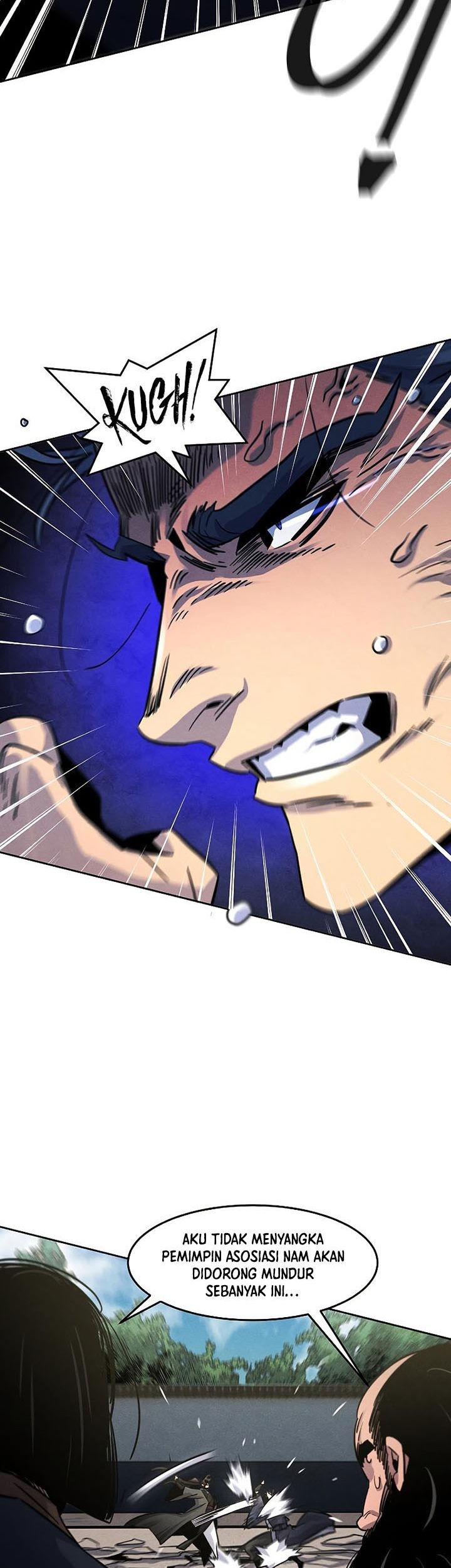 Return of the Mad Demon Chapter 79 - halaman 24