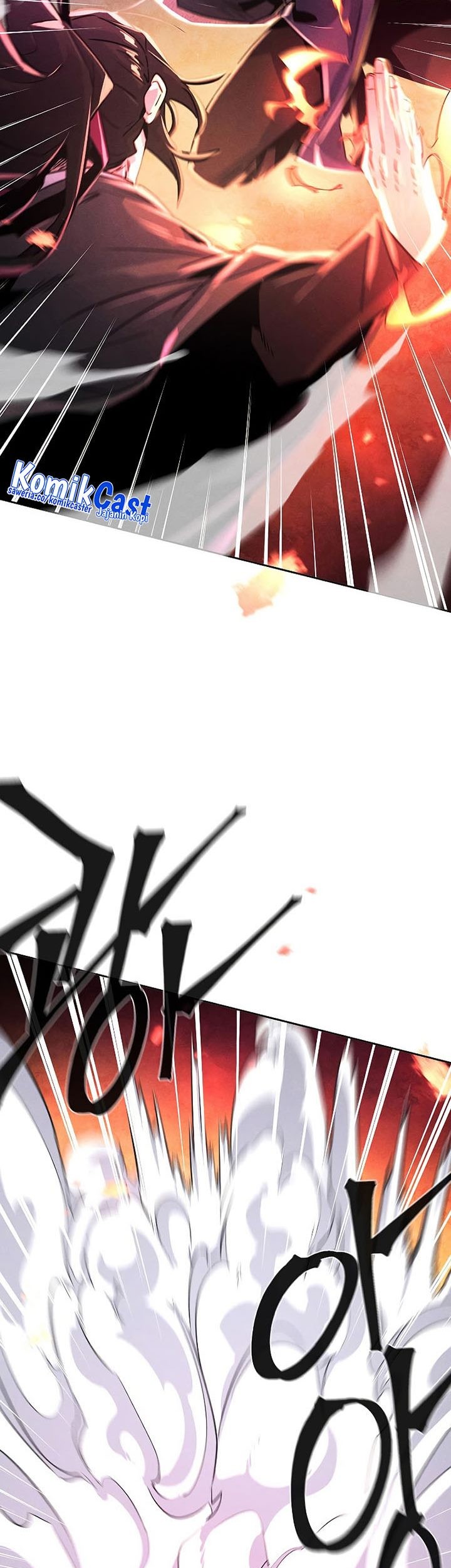 Return of the Mad Demon Chapter 79 - halaman 32