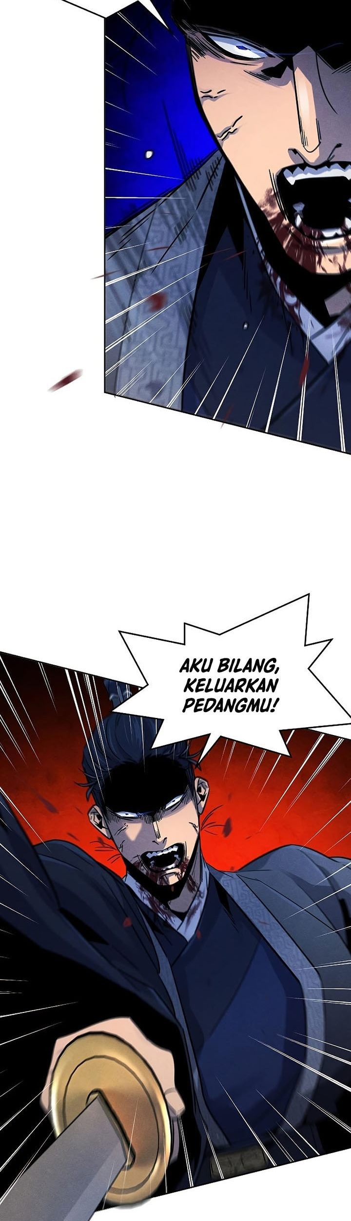Return of the Mad Demon Chapter 79 - halaman 40