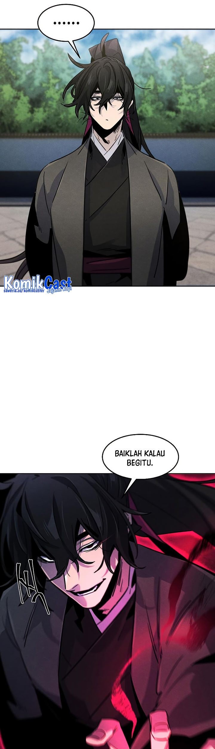 Return of the Mad Demon Chapter 79 - halaman 42