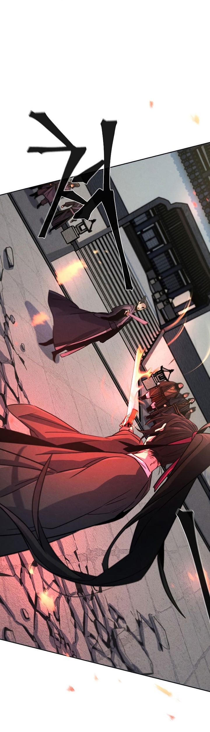 Return of the Mad Demon Chapter 79 - halaman 50