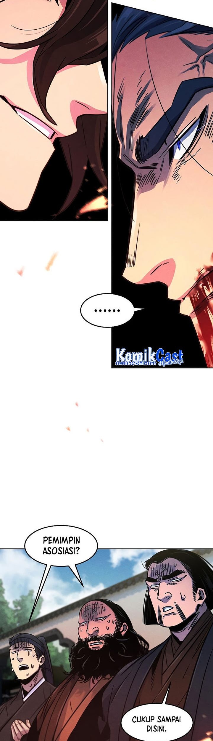 Return of the Mad Demon Chapter 79 - halaman 52