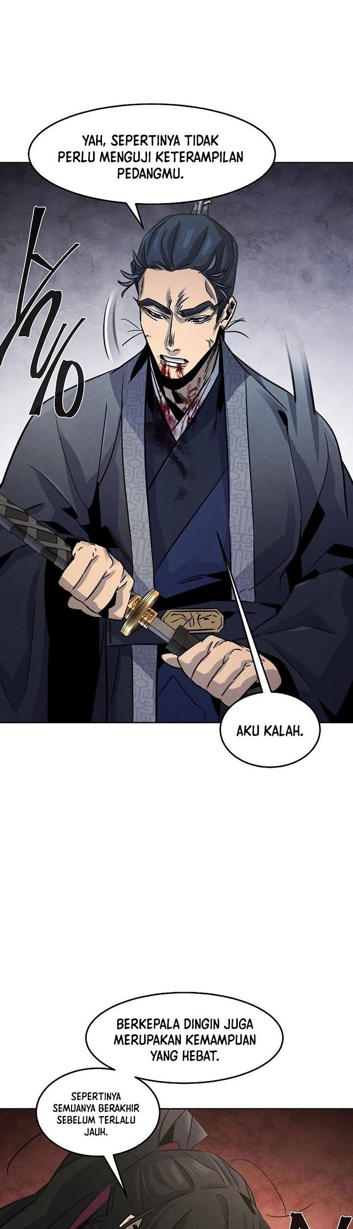 Return of the Mad Demon Chapter 79 - halaman 56