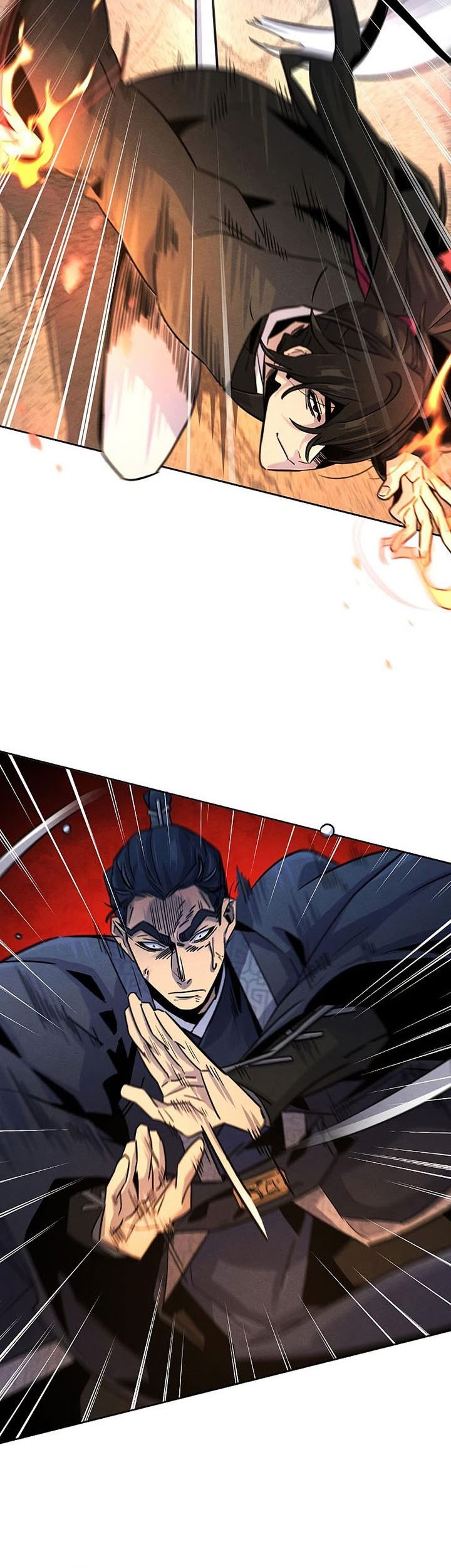 Return of the Mad Demon Chapter 79 - halaman 6