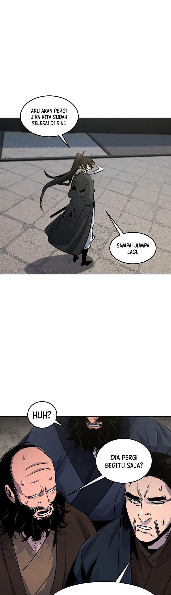 Return of the Mad Demon Chapter 79 - halaman 60