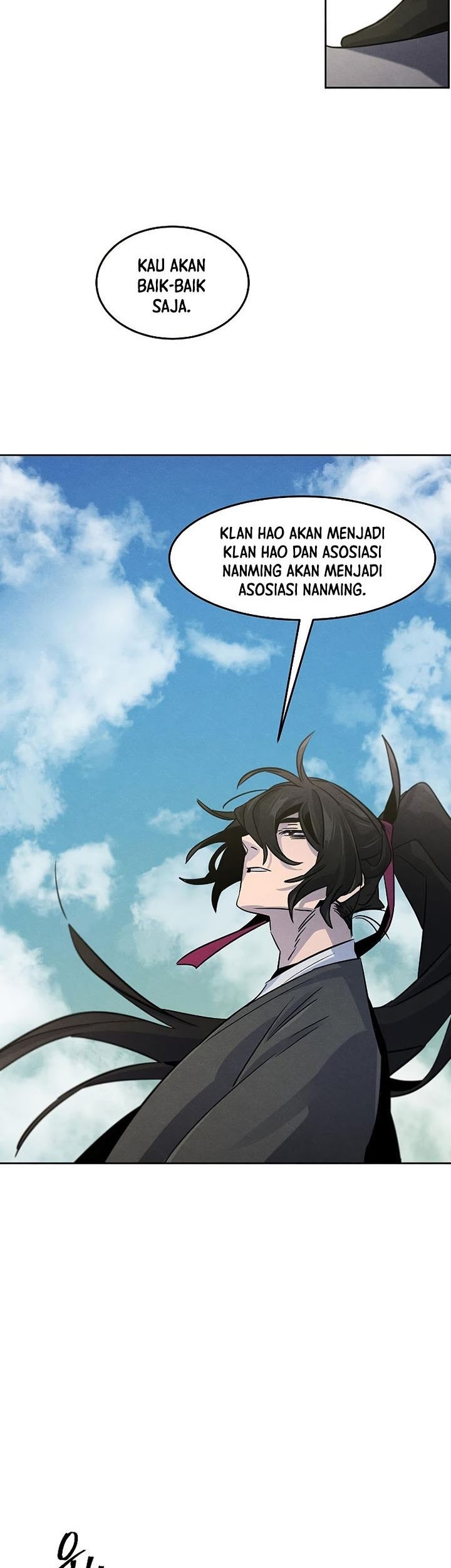 Return of the Mad Demon Chapter 79 - halaman 64