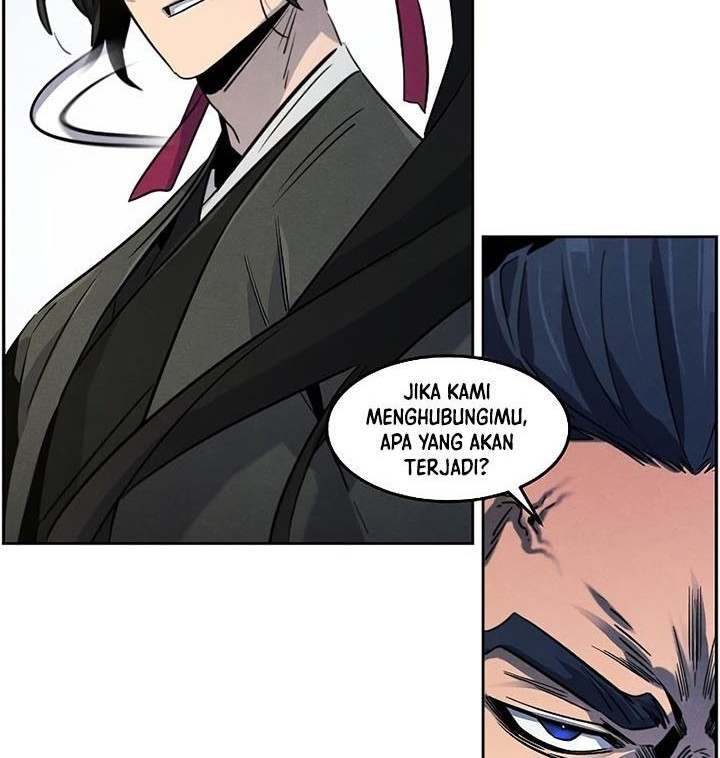 Return of the Mad Demon Chapter 79 - halaman 69
