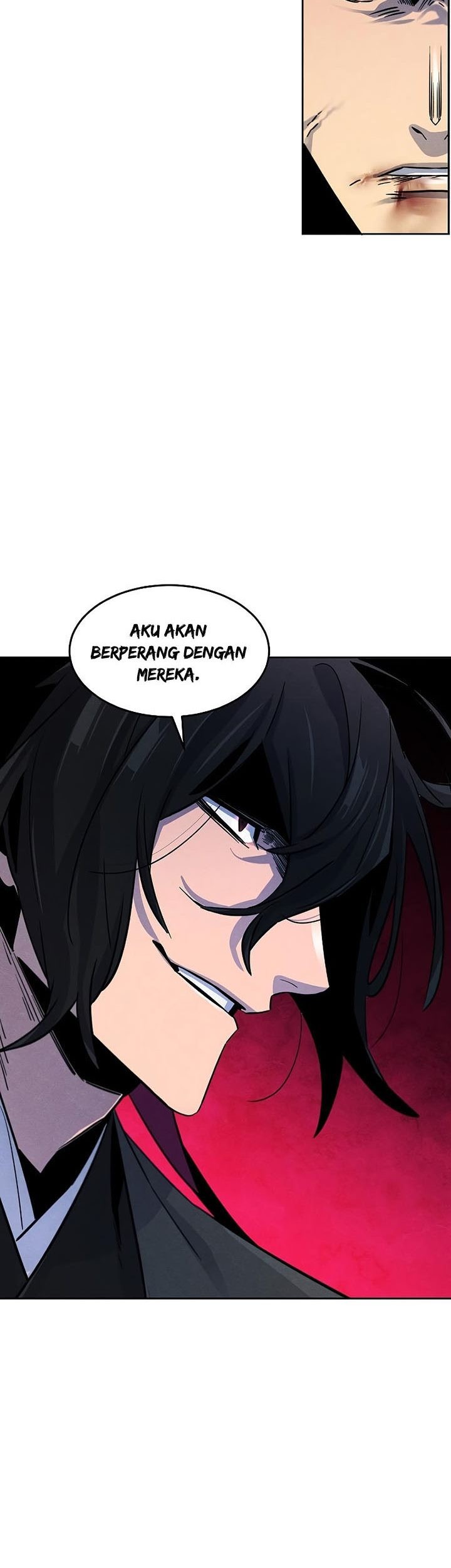 Return of the Mad Demon Chapter 79 - halaman 70