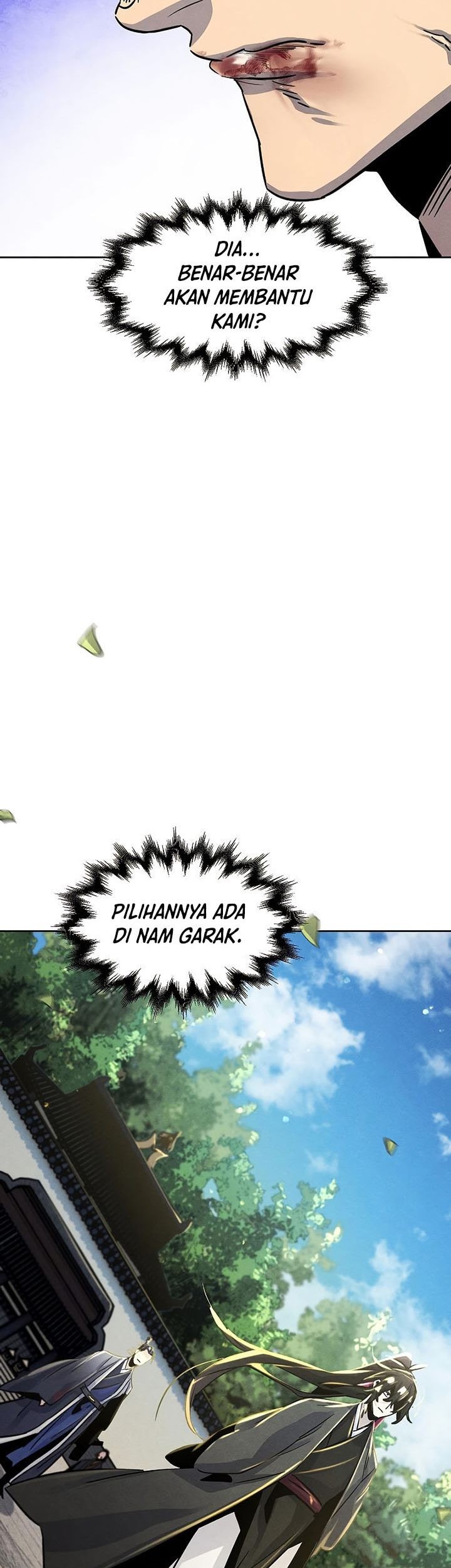 Return of the Mad Demon Chapter 79 - halaman 72