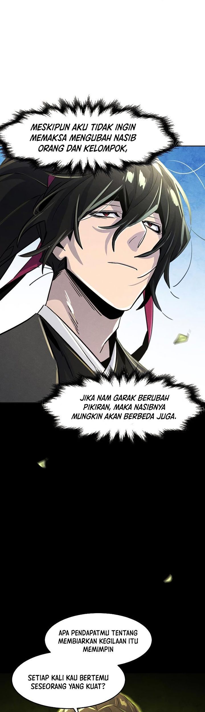 Return of the Mad Demon Chapter 79 - halaman 74