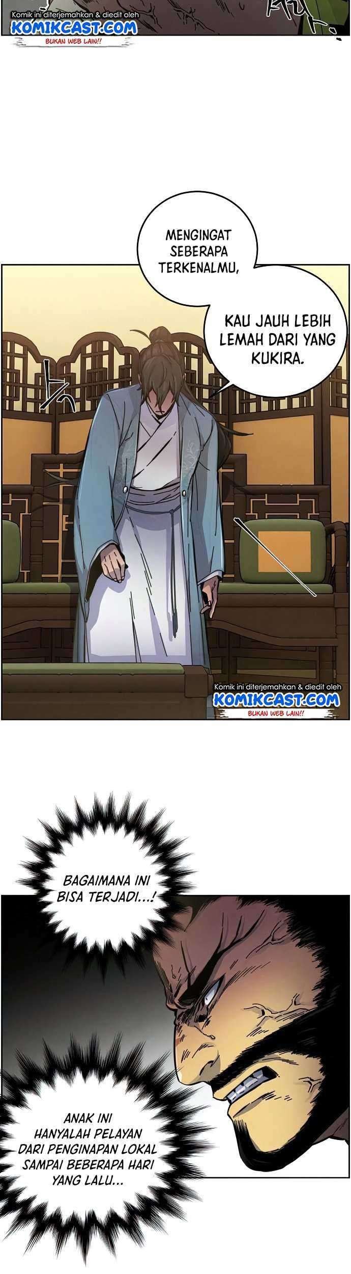 Return of the Mad Demon Chapter 8 - halaman 10