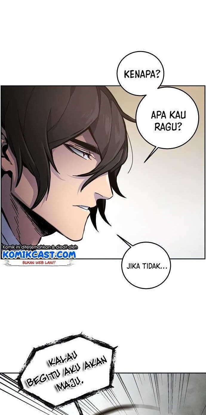 Return of the Mad Demon Chapter 8 - halaman 11