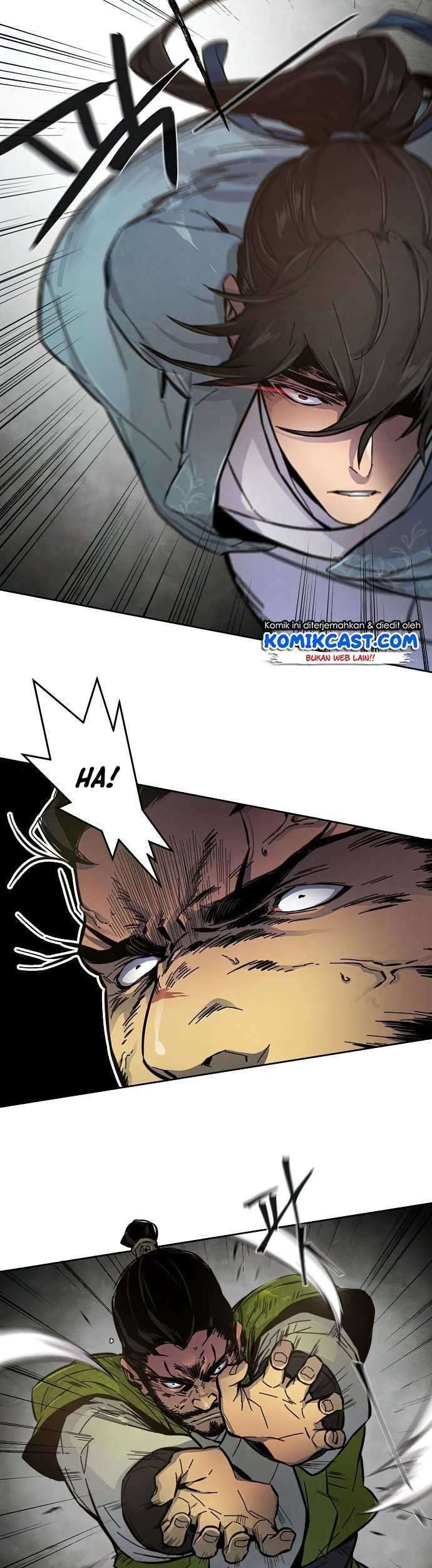 Return of the Mad Demon Chapter 8 - halaman 12