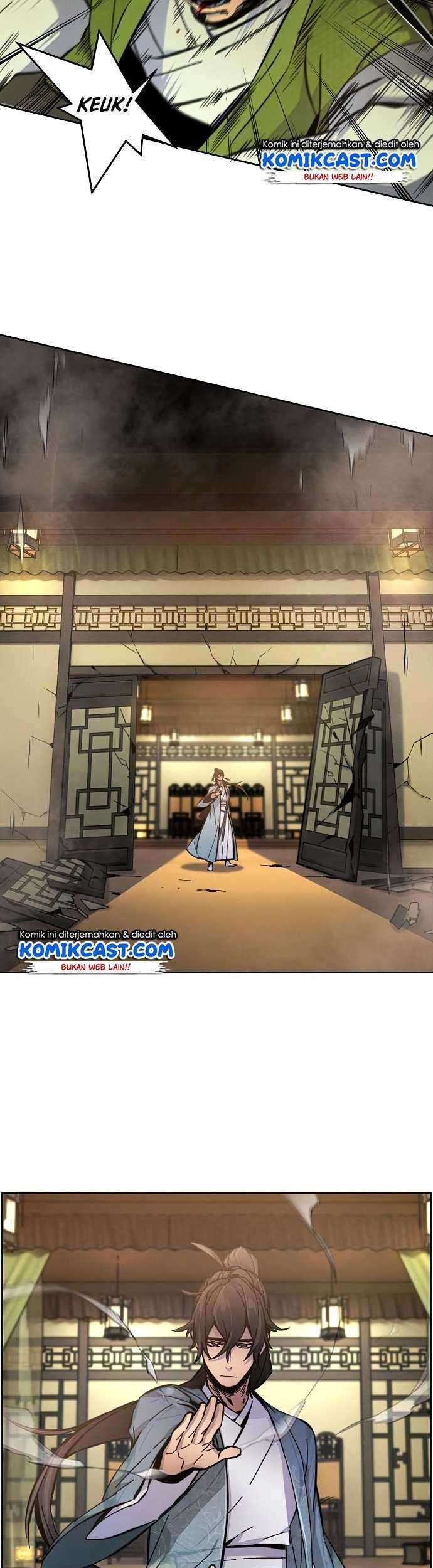 Return of the Mad Demon Chapter 8 - halaman 18