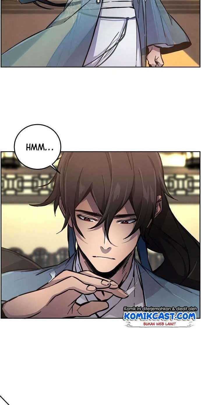 Return of the Mad Demon Chapter 8 - halaman 19