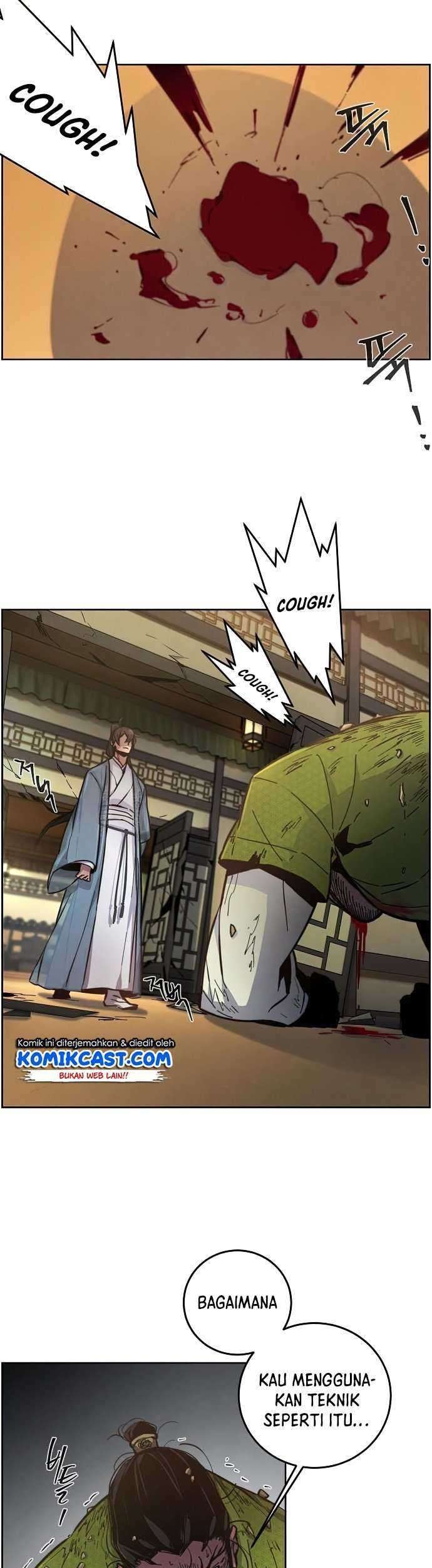 Return of the Mad Demon Chapter 8 - halaman 20