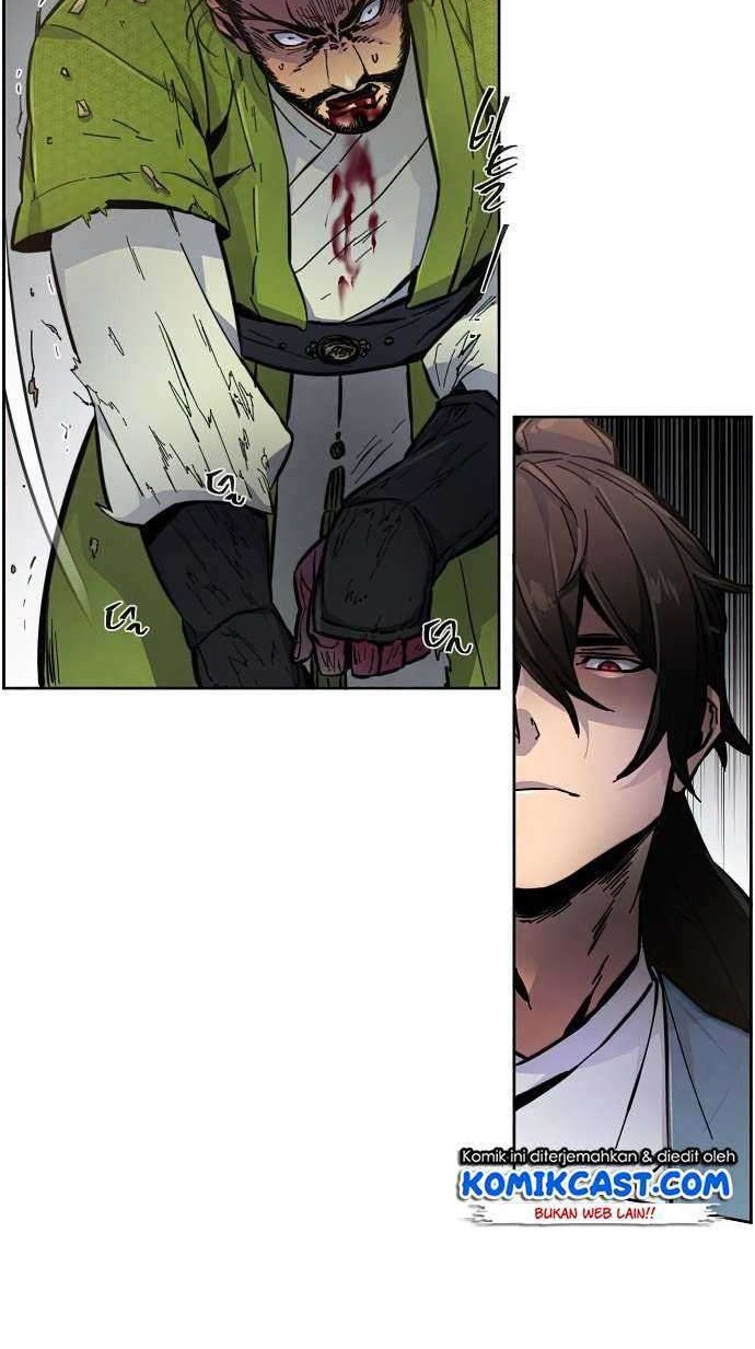 Return of the Mad Demon Chapter 8 - halaman 21