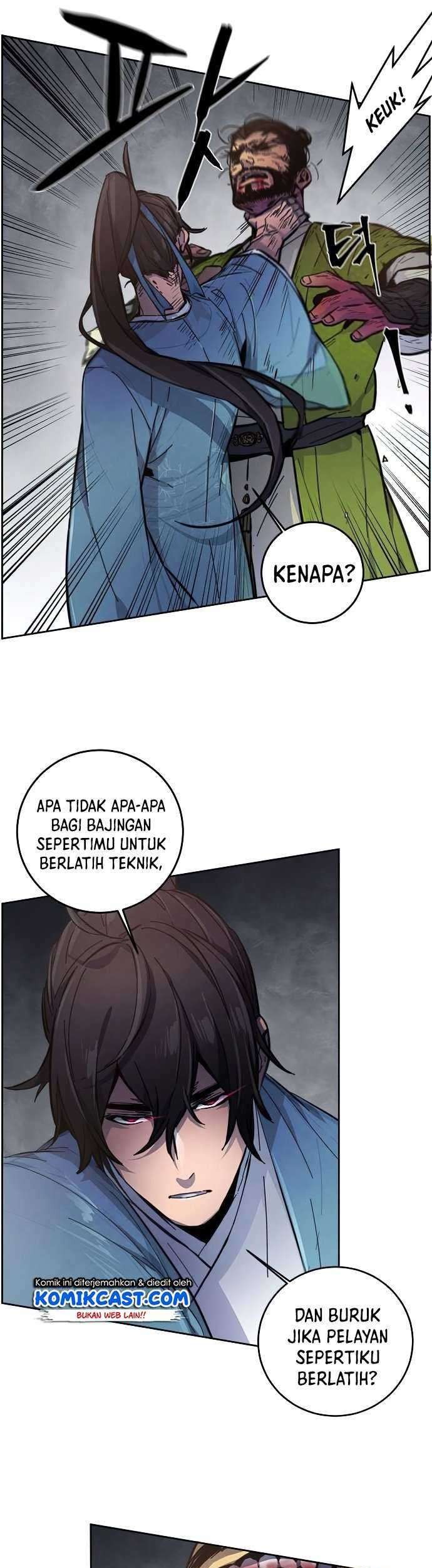 Return of the Mad Demon Chapter 8 - halaman 22