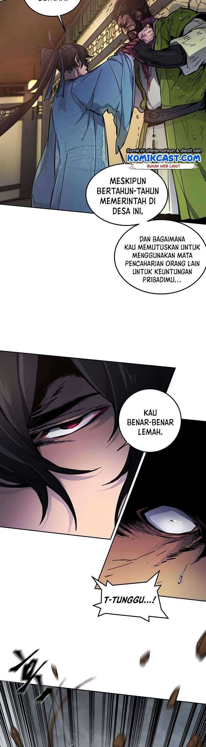 Return of the Mad Demon Chapter 8 - halaman 24