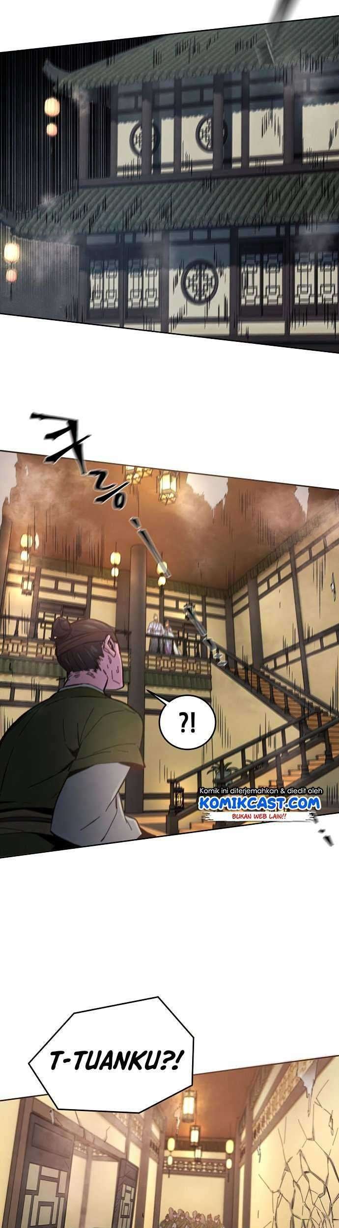 Return of the Mad Demon Chapter 8 - halaman 26