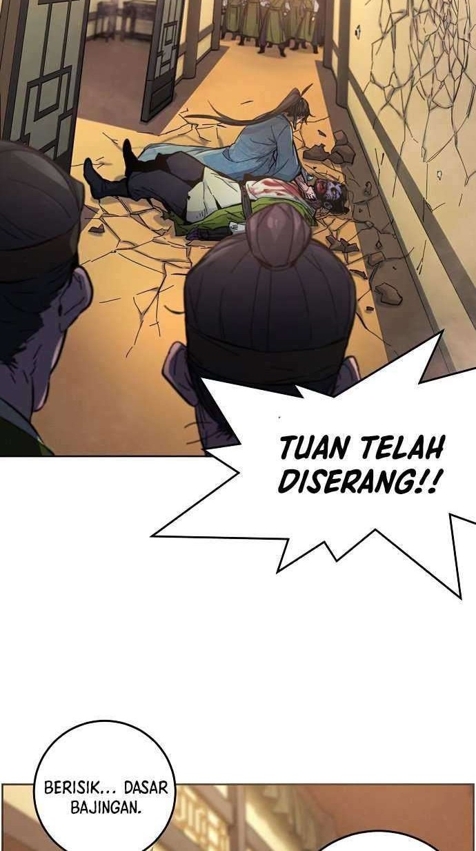 Return of the Mad Demon Chapter 8 - halaman 27