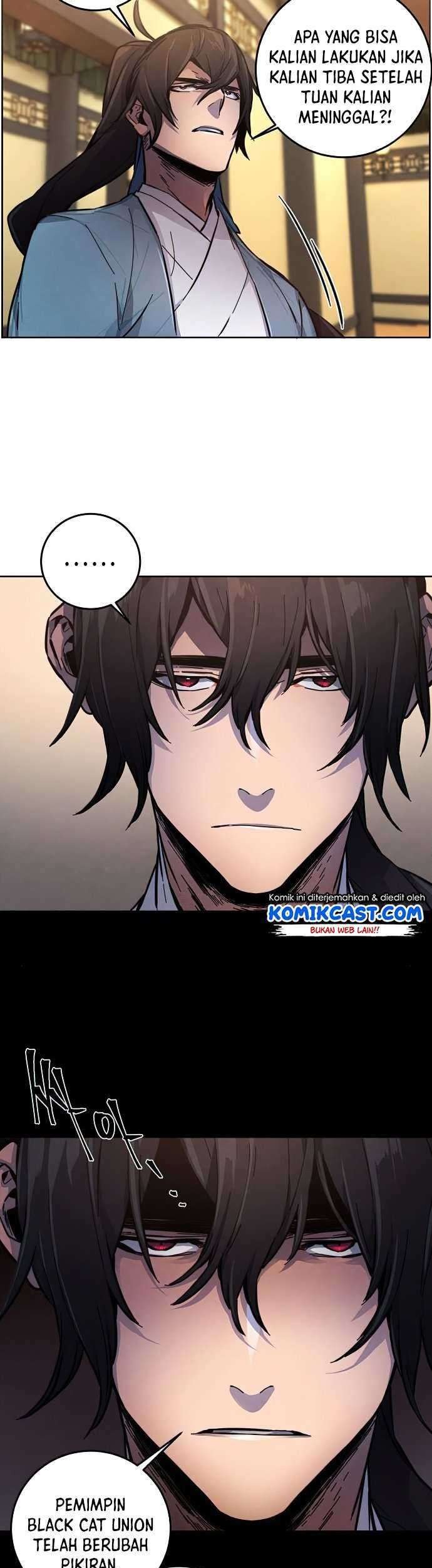 Return of the Mad Demon Chapter 8 - halaman 28
