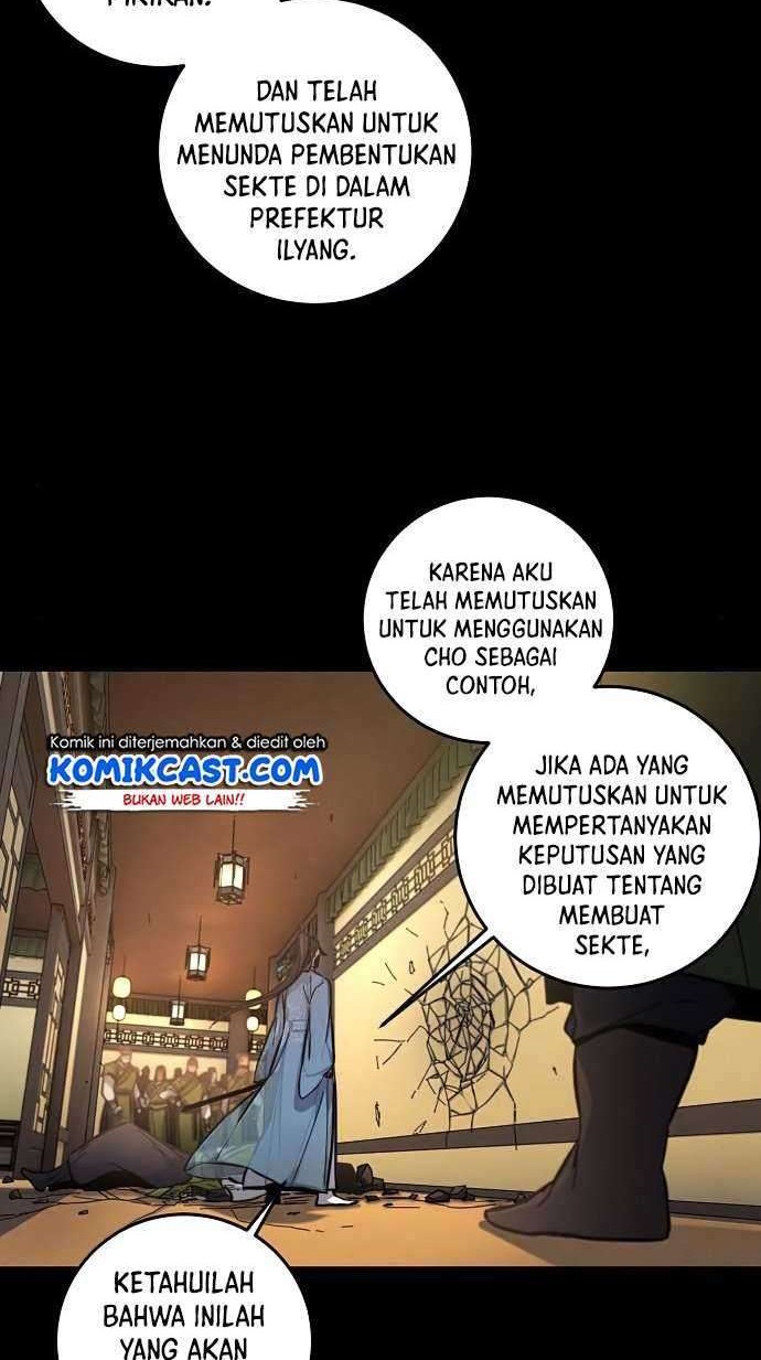 Return of the Mad Demon Chapter 8 - halaman 29