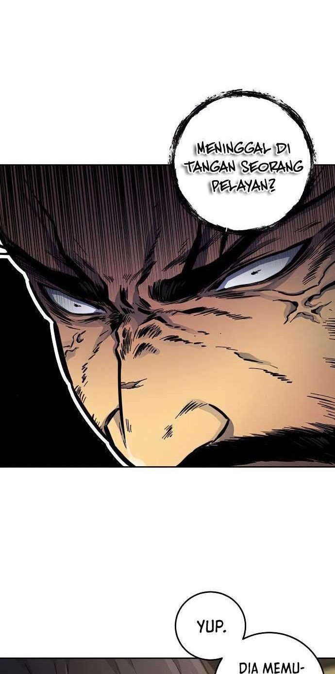 Return of the Mad Demon Chapter 8 - halaman 3
