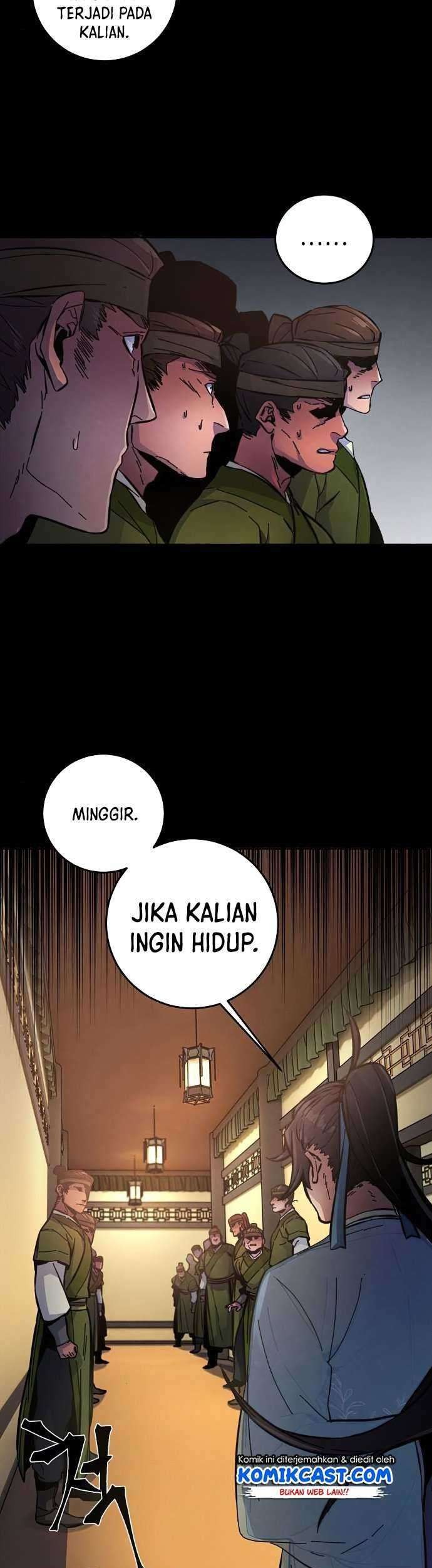 Return of the Mad Demon Chapter 8 - halaman 30